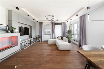 Ekskluzywny penthouse 115 m² z tarasem 100 m², jacuzzi i sauną mieszkanie Kraków, Prądnik Czerwony, Dobrego Pasterza