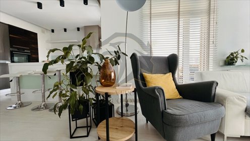 Polecam przestronne 83 m² apartament w Wilanowie z 2 łazienkami i garażem mieszkanie Warszawa, Wilanów