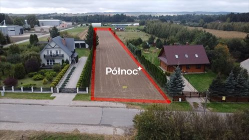 działka na sprzedaż 2114m2 działka Siennica Królewska Mała