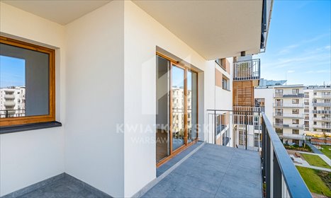Nowoczesne 3-pokojowe mieszkanie 70 m² - Praga-Południe mieszkanie Warszawa, Praga-Południe, Mińska