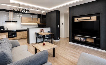 Zapraszam do 55 m² narożnego mieszkania z dużą loggią 16 m² mieszkanie Warszawa, Praga-Południe, Gocław, Jana Nowaka-Jeziorańskiego