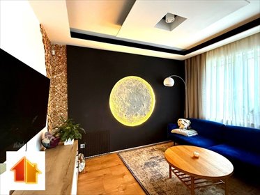 Nowoczesny dom 167 m2 z dużą działką 996 m2 w Górze Kalwarii dom Góra Kalwaria, Budowlanych