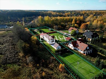 dom na sprzedaż 263m2 dom Milanówek, Radosna