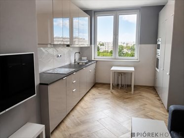 Przestronne 4-pokojowe mieszkanie na Mokotowie z piwnicą mieszkanie Warszawa, Mokotów, Antoniego Odyńca