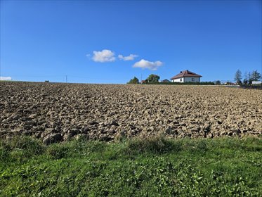 działka na sprzedaż 2300m2 działka Moszczenica, Widokowa 105