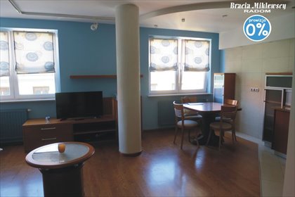 Nowoczesny apartament 2 pok. w centrum Radomia z windą mieszkanie Radom, Centrum, Focha