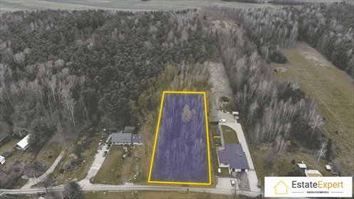 działka na sprzedaż 3050m2 działka Bocheniec, Bocheniec, Nowa Wieś