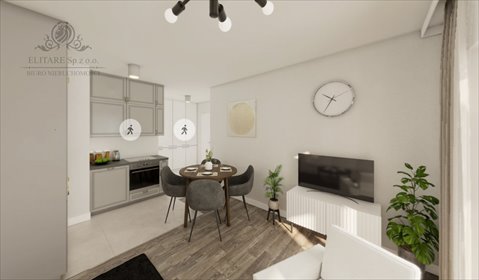 mieszkanie na sprzedaż 40m2 mieszkanie Wrocław, Psie Pole, Kleczków