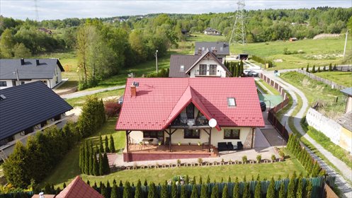 dom na sprzedaż 150m2 dom Stary Wiśnicz