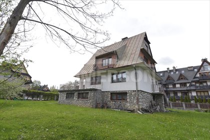 Dom 9 pokoi z garażem w Zakopanem - polecam! dom Zakopane, Osiedle Krzeptówki