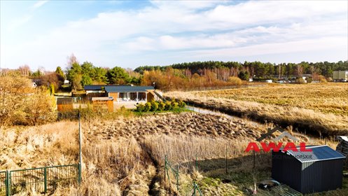 działka na sprzedaż 469m2 działka Ostrowo