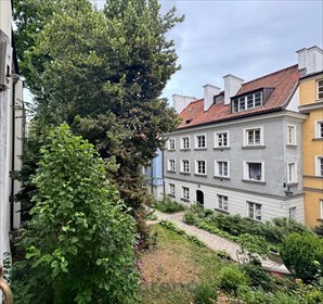 mieszkanie na sprzedaż 49m2 mieszkanie Warszawa, Śródmieście, Nowe Miasto, Freta