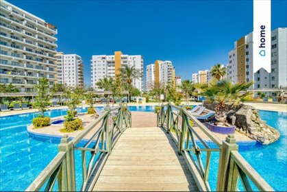 Luksusowe apartamenty 46 m² blisko Long Beach zapraszam mieszkanie Trikomo
