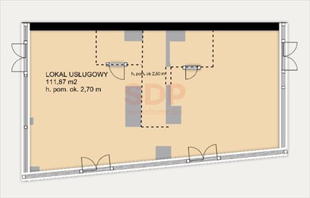 lokal użytkowy na sprzedaż 112m2 lokal użytkowy Wrocław, Stare Miasto, Stare Miasto, Księcia Witolda