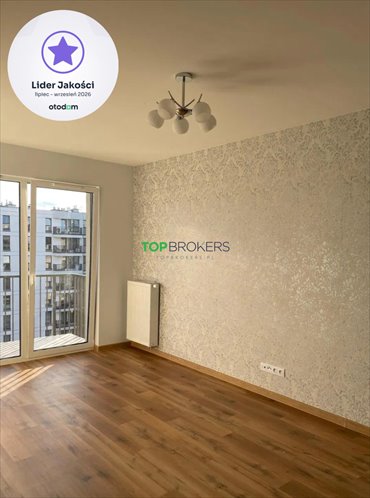 Wynajmę nowe 3-pokojowe mieszkanie 64 m² z balkonem w Ursus mieszkanie Warszawa, Ursus Czechowice, Giserska