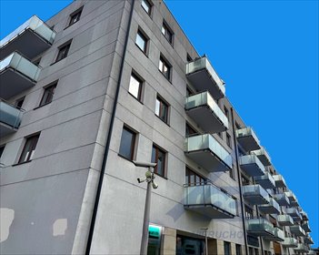 Polecam przestronny lokal 70 m² w nowoczesnym budynku z witrynami lokal użytkowy Kobyłka
