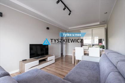 mieszkanie na sprzedaż 43m2 mieszkanie Władysławowo, 1000-lecia Państwa Polskiego