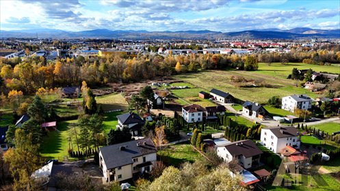 działka na sprzedaż 898m2 działka Nowy Sącz, Jamnicka