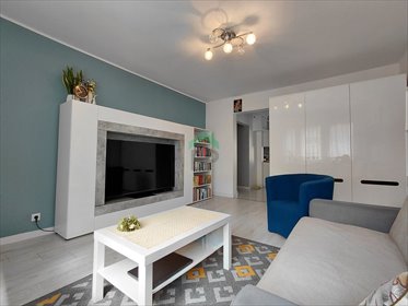 mieszkanie na sprzedaż 46m2 mieszkanie Częstochowa, Tysiąclecie