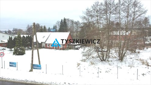 działka na sprzedaż 4982m2 działka Dębnica Kaszubska, ks. Antoniego Kani
