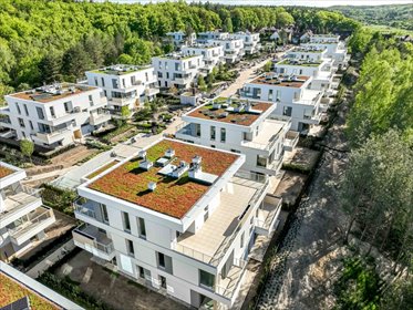 mieszkanie na sprzedaż 50m2 mieszkanie Gdynia, Mały Kack, Wzgórze Bernadowo