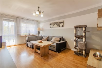 Duże mieszkanie, 3 pok, osobna kuchnia, aż 64 m2 mieszkanie Krosno Odrzańskie, Mikołaja Kopernika