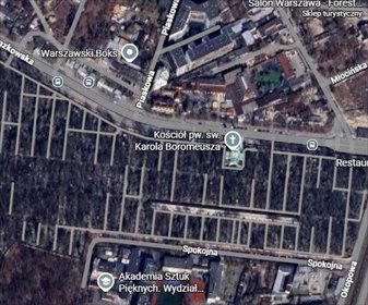 Lokal użytkowy na sprzedaż 40m2 lokal użytkowy Warszawa, Wola, Powązkowska