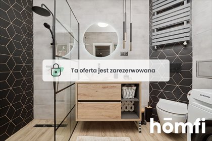 3-pokoje z balkonem i parkingiem w Krzykach mieszkanie Wrocław, Krzyki, Gajowicka