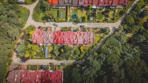 Dom 220 m² z ogrodem i dwupoziomowym poddaszem - polecam! dom Gdynia, Dąbrowa, Szafranowa
