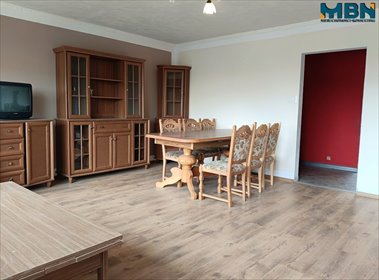 Przestronne 73m2 z garażem, balkon, do remontu! mieszkanie Miłki, Jagodne Małe