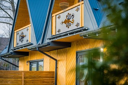 Nowoczesny dom inwestycyjny 100 m² z 2 mieszkaniami dom Murzasichle, Stary Bór