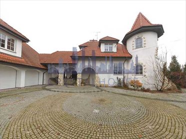 Dom na sprzedaż Sękocin Nowy 786m2 Foto 2