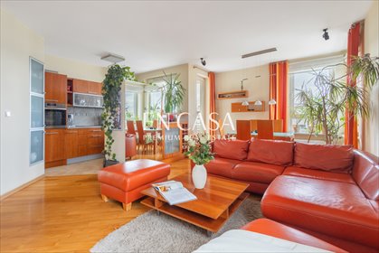 mieszkanie na wynajem 75m2 mieszkanie Warszawa, Mokotów, Przejazd