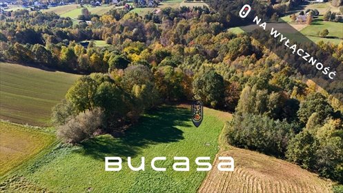 działka na sprzedaż 2568m2 działka Gorzków