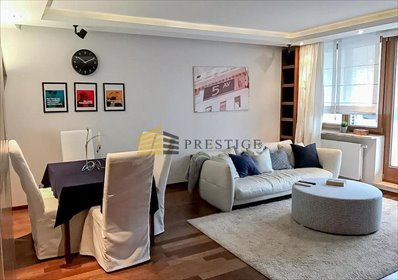 Nowoczesny 3-pokojowy apartament z loggią w centrum Mokotowa mieszkanie Warszawa, Mokotów, Giordana Bruna