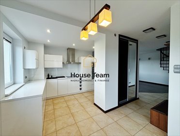 Przestronne dwupoziomowe mieszkanie 110,57 m² z garażem i balkonem mieszkanie Niemcz, Żurawinowa