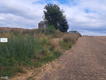 Widokowa działka z domem 57 m2 i budynkiem gospodarczym dom Ożarów, Prusy, Sandomierz