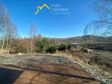 Dom 74 m² w Gdowie (blisko natury, taras, działka 1200 m²) dom Gdów