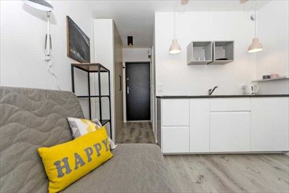 mieszkanie na sprzedaż 17m2 mieszkanie Gdynia, Witomino-Radiostacja, Polskiego Czerwonego Krzyża