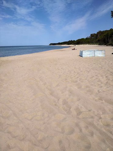 działka na sprzedaż 5428m2 działka Rusinowo, Bajkowa