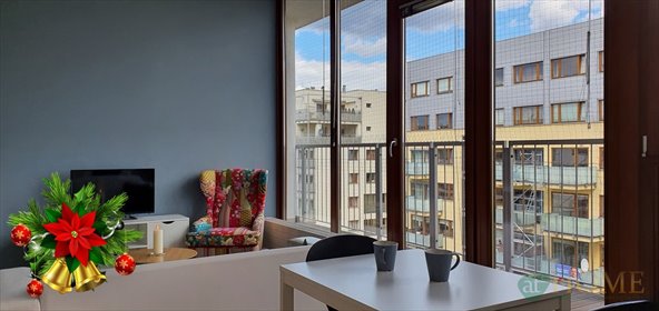 mieszkanie na wynajem 44m2 mieszkanie Warszawa, Mokotów, Górny Mokotów, Chodkiewicza