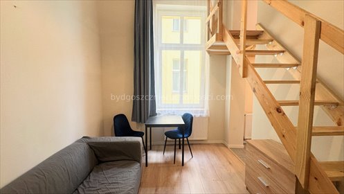 Kawalerka w centrum Bydgoszczy, 25 m2, pełne wyposażenie mieszkanie Bydgoszcz, Centrum