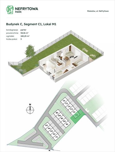 mieszkanie na sprzedaż 58m2 mieszkanie Rzeszów, hr. Alfreda Potockiego