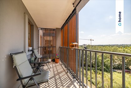 Przestronne 3-pokojowe mieszkanie z balkonem i widokiem. mieszkanie Lublin, Węglin Południowy, Koralowa