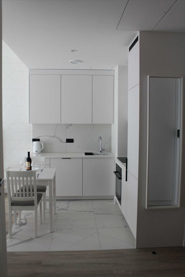 Nowoczesne 34 m2 w wysokim standardzie, blisko Rondo ONZ mieszkanie Warszawa, Wola, Prosta