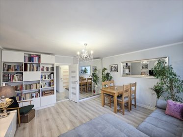 Przytulne 2-pokojowe mieszkanie 50,8 m² w Wrocławiu polecam mieszkanie Wrocław, Chocimska