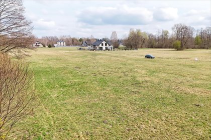 Działka budowlana nad rzeką w Budach Zosinych - polecam! działka Budy Zosine, Batalionu