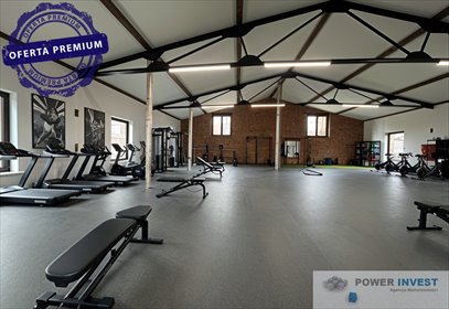 lokal użytkowy na wynajem 556m2 lokal użytkowy Leszno, Skarbowa