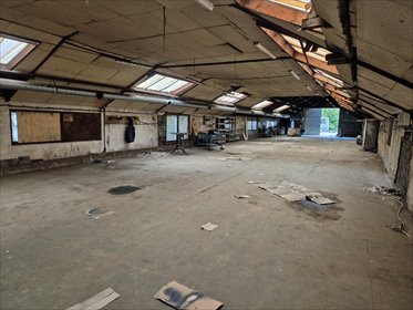 magazyn na wynajem 300m2 magazyn Cieszyn
