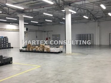 magazyn na wynajem 2432m2 magazyn Wodzisław Śląski